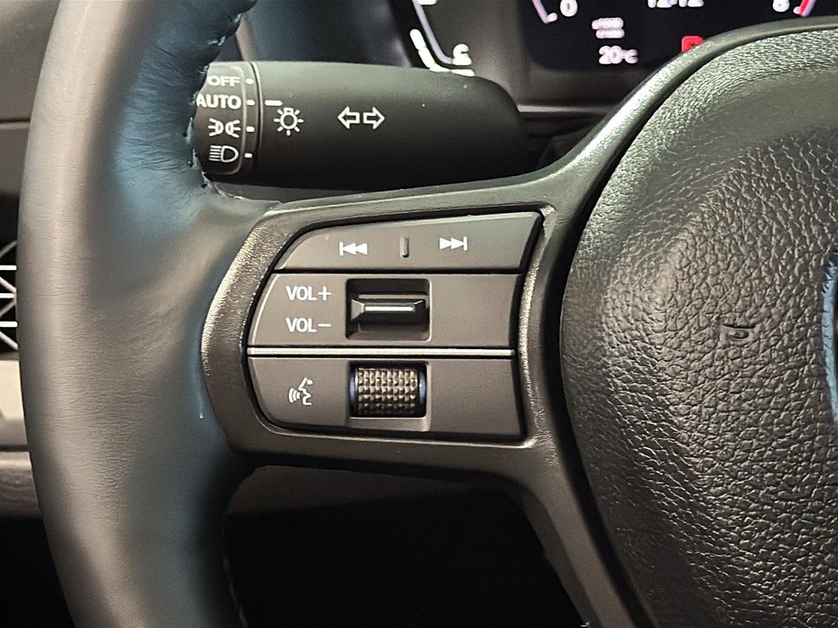Honda Accord Sedan SE CARPLAY SIEGES CHAUFFANTS CAM 2025-33