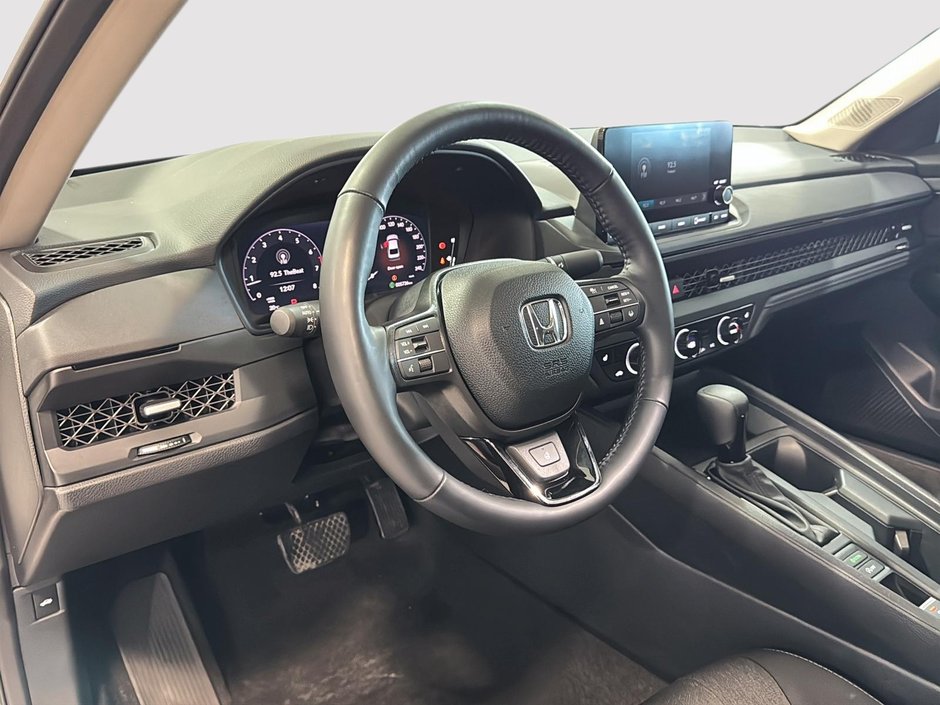 Honda Accord Sedan SE CARPLAY SIEGES CHAUFFANTS CAM 2025-4