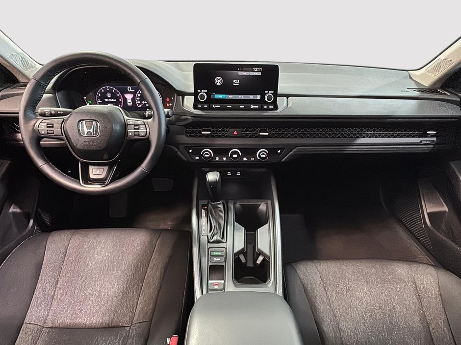 Honda Accord Sedan SE CARPLAY SIEGES CHAUFFANTS CAM 2025-5