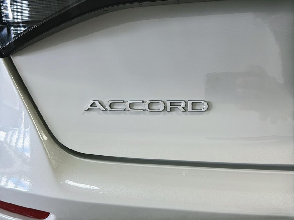 Honda Accord Sedan SE CARPLAY SIEGES CHAUFFANTS CAM 2025-13