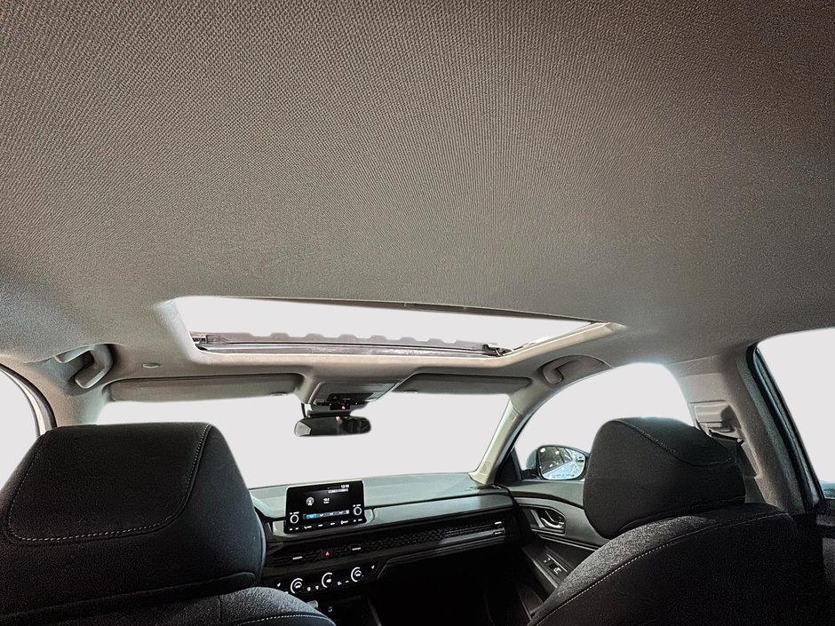 Honda Accord Sedan SE CARPLAY SIEGES CHAUFFANTS CAM 2025-24
