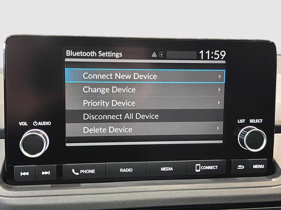 Honda Accord Sedan SE CARPLAY SIEGES CHAUFFANTS CAM 2025-31