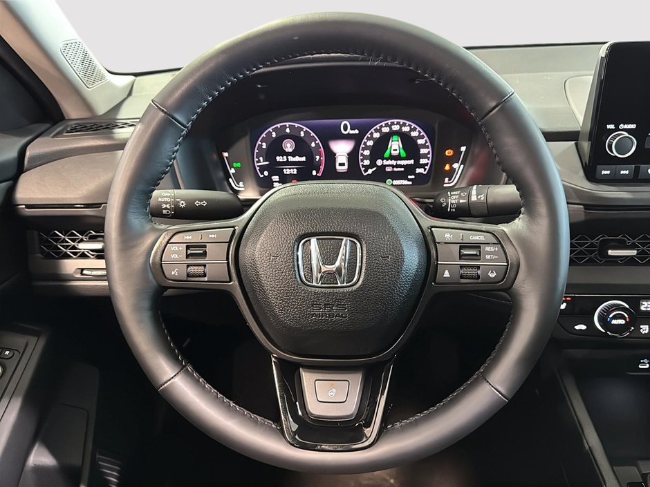 Honda Accord Sedan SE CARPLAY SIEGES CHAUFFANTS CAM 2025-32