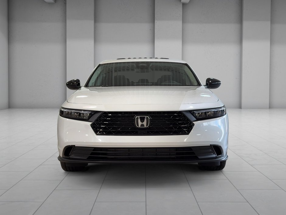 Honda Accord Sedan SE CARPLAY SIEGES CHAUFFANTS CAM 2025-8