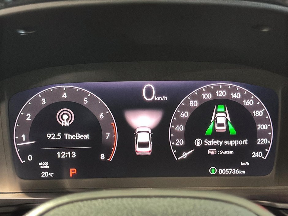 Honda Accord Sedan SE CARPLAY SIEGES CHAUFFANTS CAM 2025-35