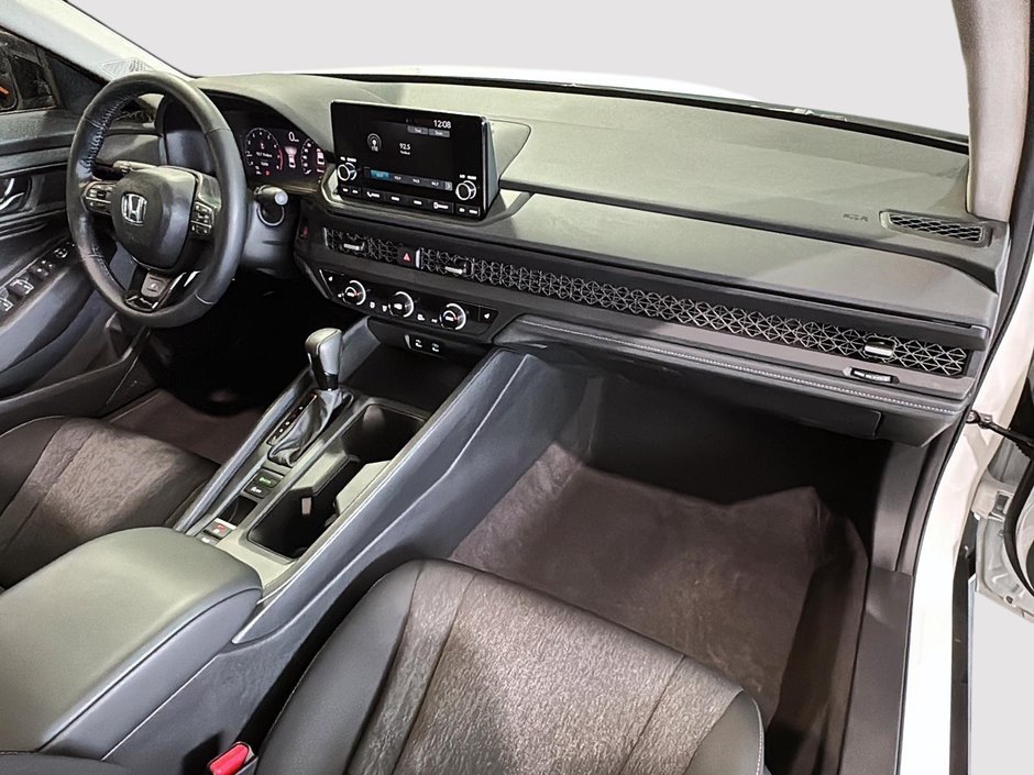 Honda Accord Sedan SE CARPLAY SIEGES CHAUFFANTS CAM 2025-17