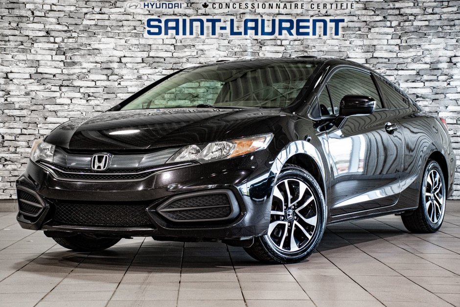 Honda Civic Coupe EX 2015 à Montréal, Québec