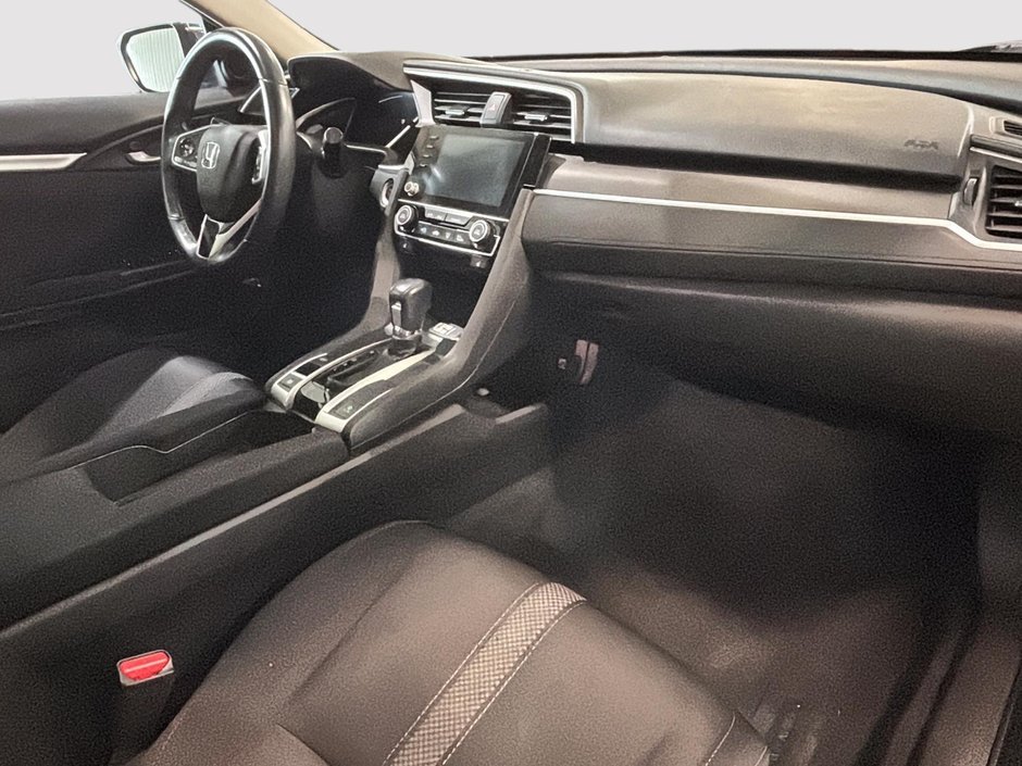 Honda Civic Sedan EX SIEGES CHAUFFANTS TOIT OUVRANT 2019-9