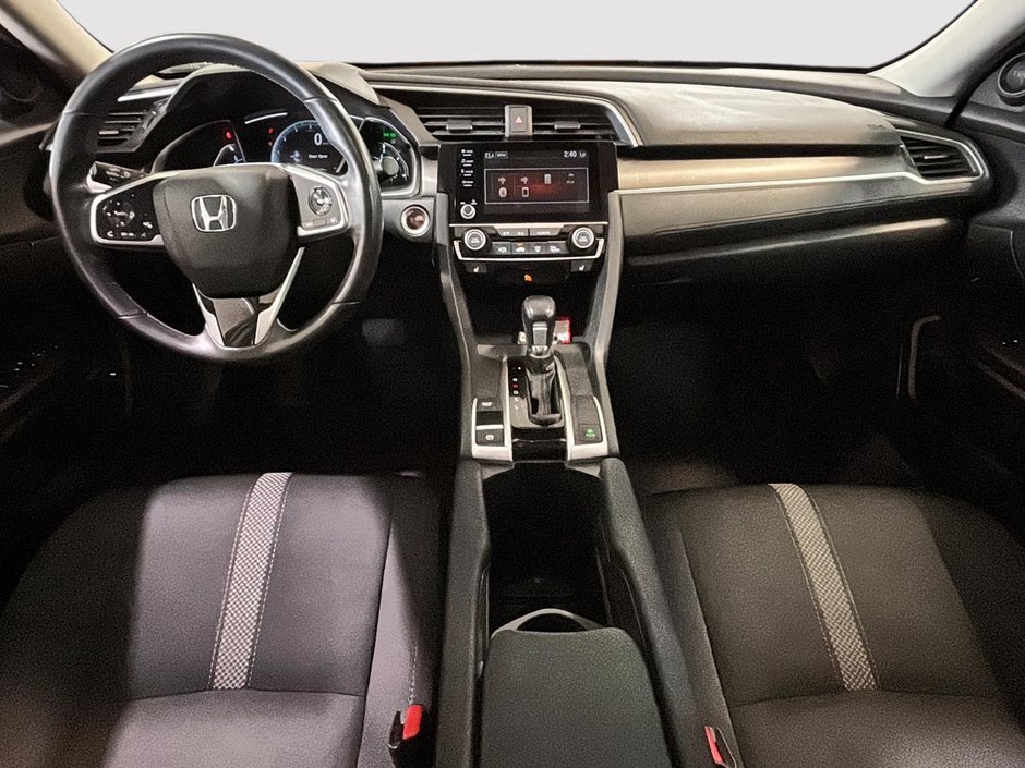 Honda Civic Sedan EX SIEGES CHAUFFANTS TOIT OUVRANT 2019-15