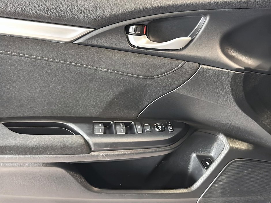 Honda Civic Sedan EX SIEGES CHAUFFANTS TOIT OUVRANT 2019-10