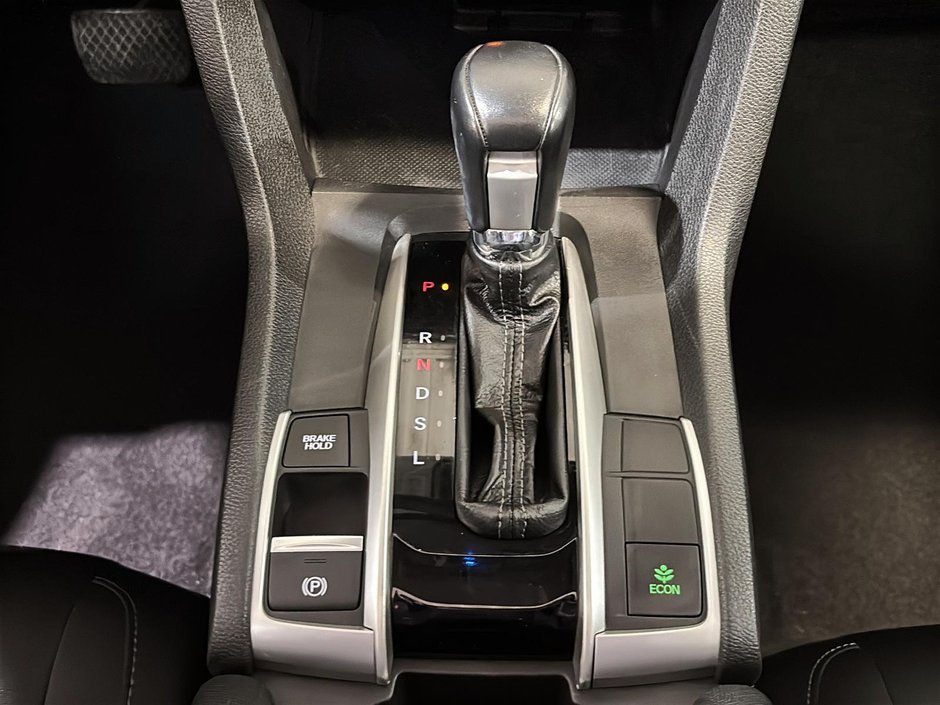 Honda Civic Sedan EX SIEGES CHAUFFANTS TOIT OUVRANT 2019-17