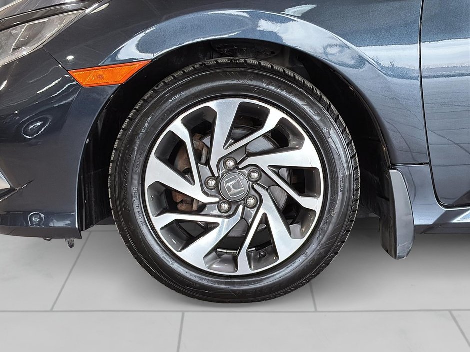 Honda Civic Sedan EX SIEGES CHAUFFANTS TOIT OUVRANT 2019-3