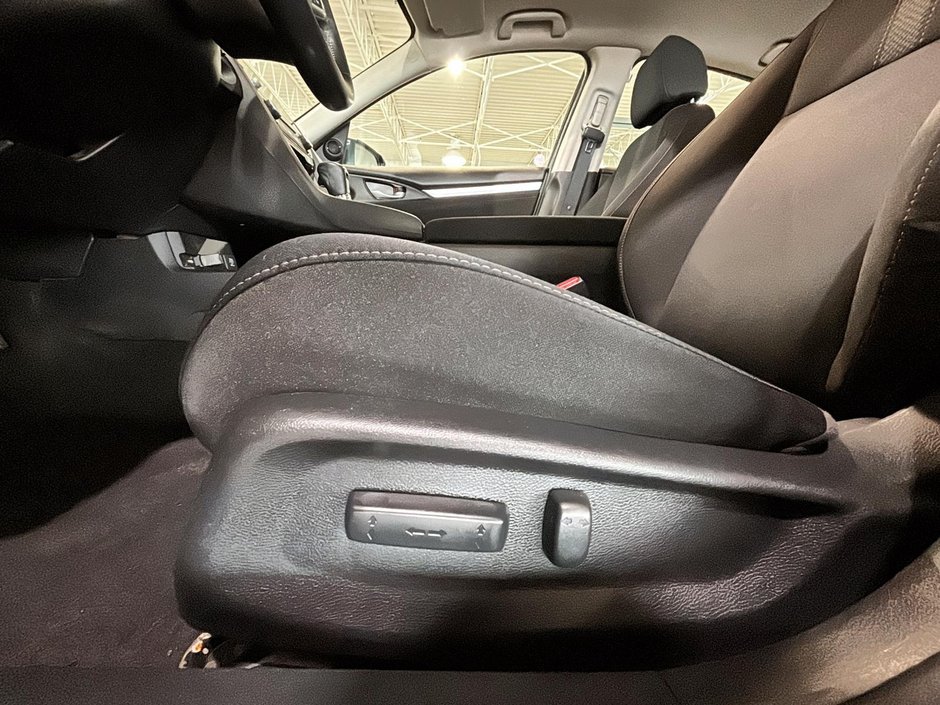 Honda Civic Sedan EX SIEGES CHAUFFANTS TOIT OUVRANT 2019-12