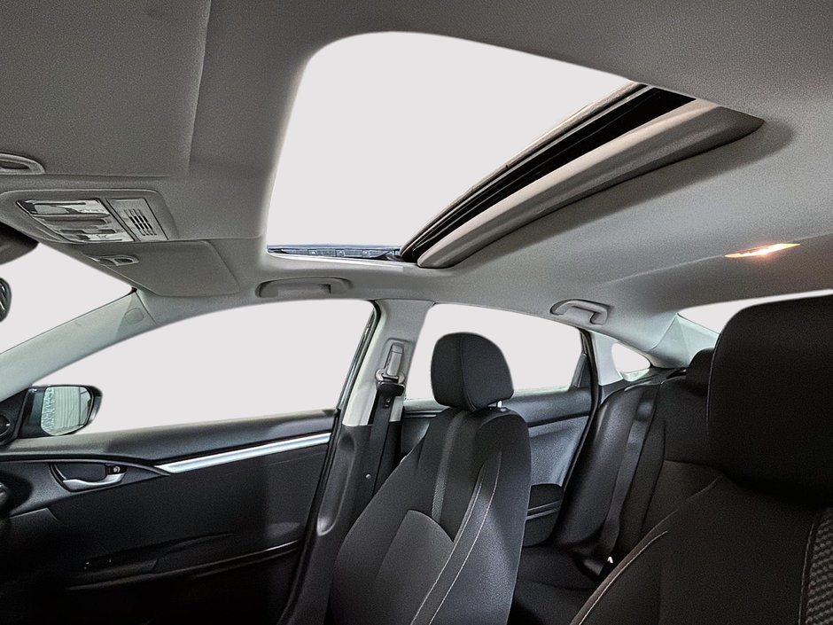Honda Civic Sedan EX SIEGES CHAUFFANTS TOIT OUVRANT 2019-14