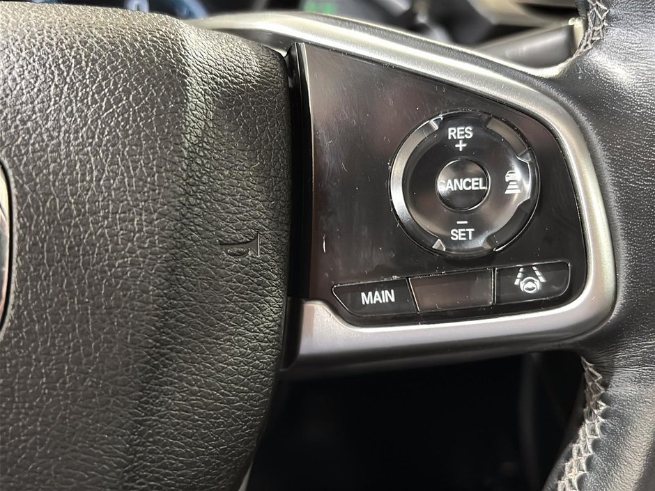 Honda Civic Sedan EX SIEGES CHAUFFANTS TOIT OUVRANT 2019-22