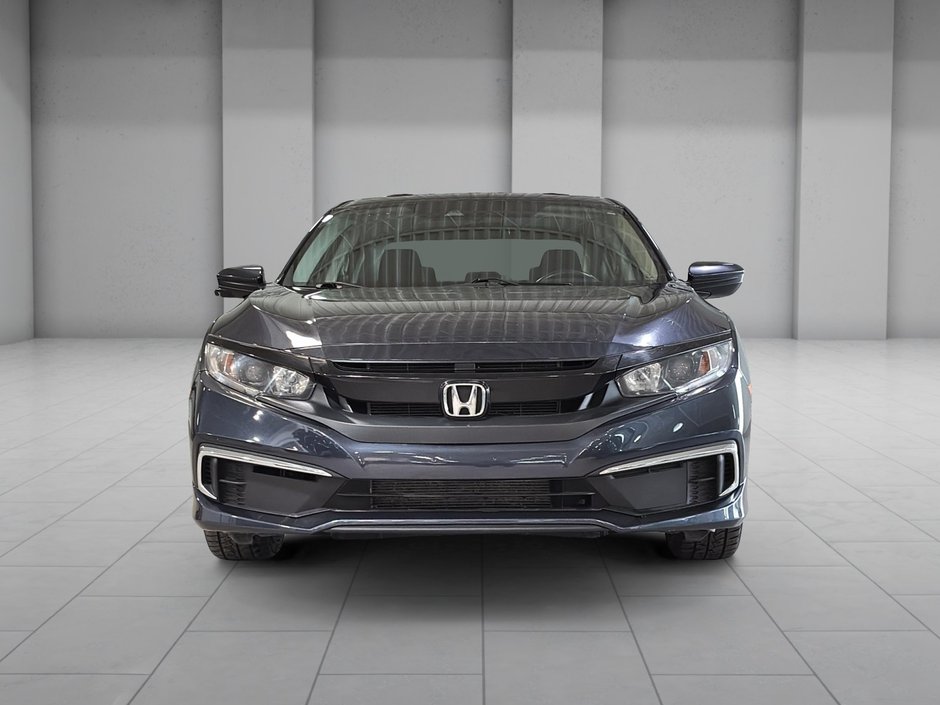 Honda Civic Sedan EX SIEGES CHAUFFANTS TOIT OUVRANT 2019-1