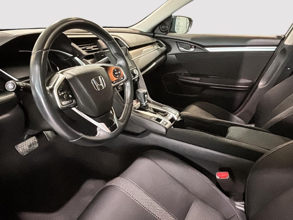 Honda Civic Sedan EX SIEGES CHAUFFANTS TOIT OUVRANT 2019-8