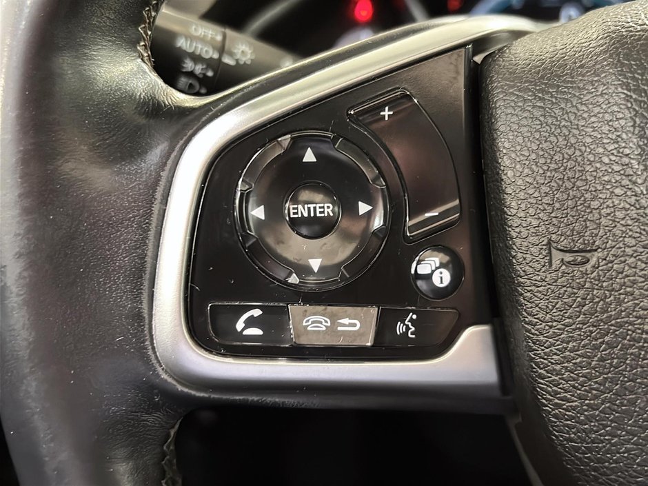 Honda Civic Sedan EX SIEGES CHAUFFANTS TOIT OUVRANT 2019-21