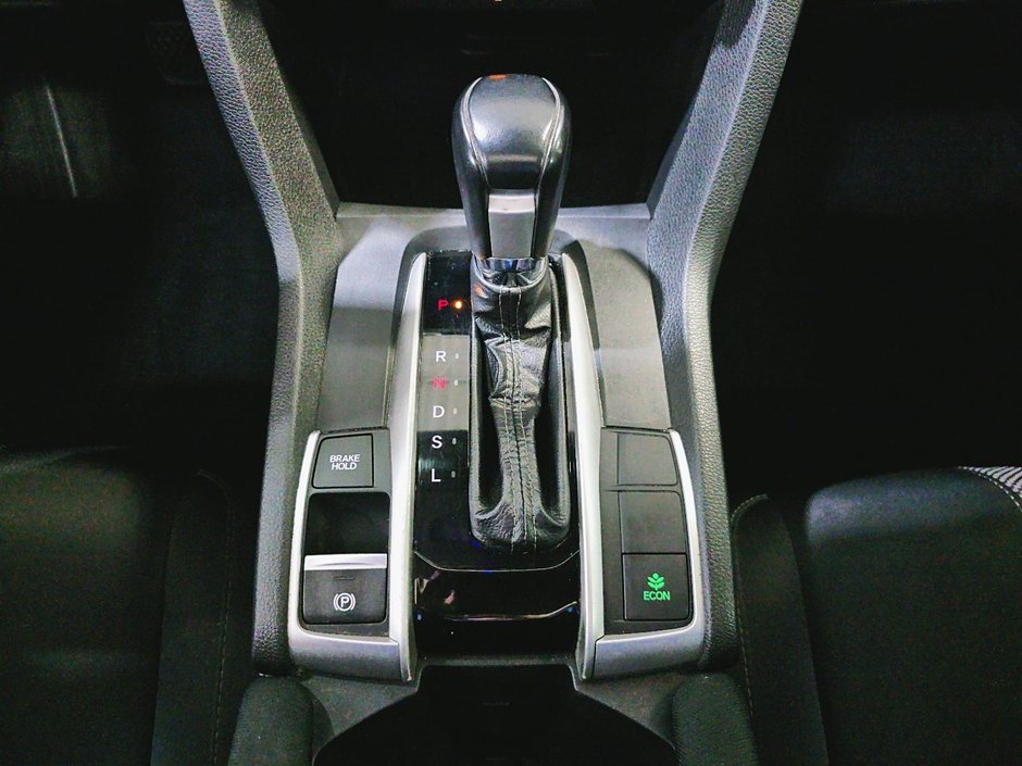 Honda Civic Sedan  2020-18