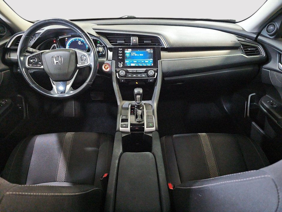Honda Civic Sedan  2020-16