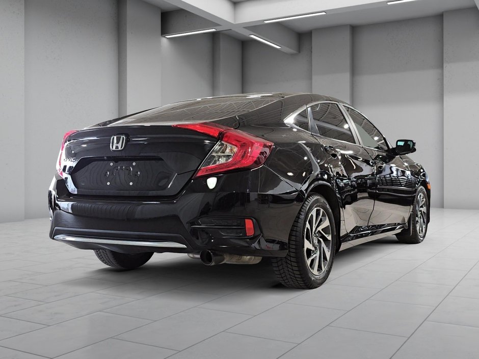 Honda Civic Sedan  2020-9