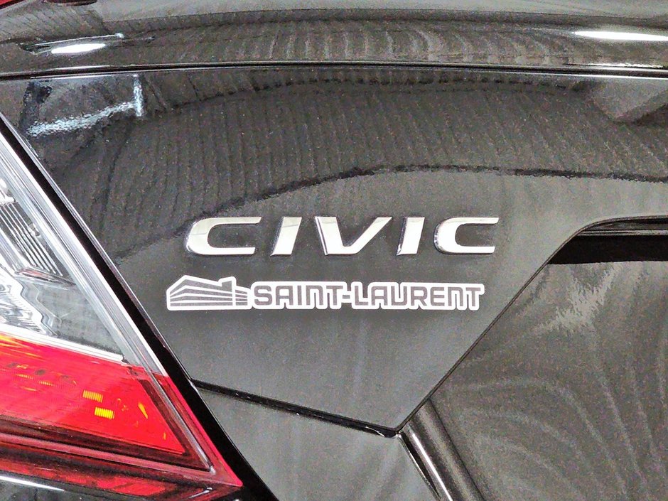Honda Civic Sedan  2020-8