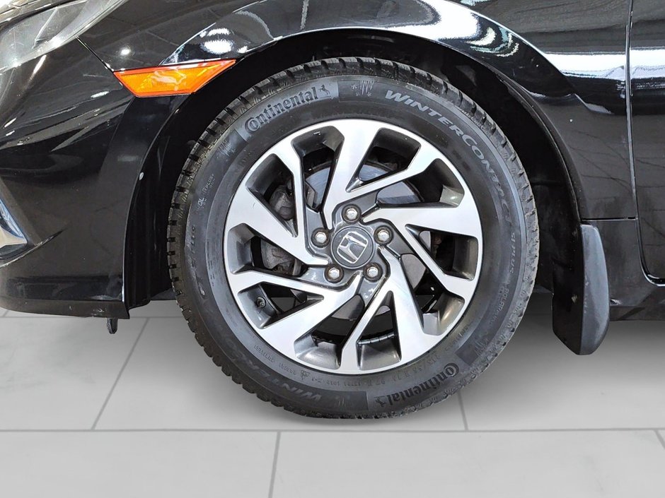 Honda Civic Sedan  2020-4