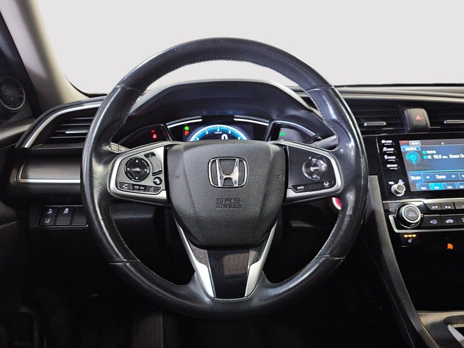 Honda Civic Sedan  2020-21