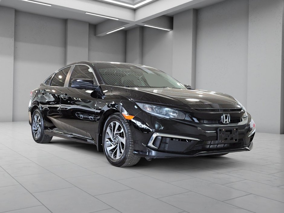 Honda Civic Sedan  2020-1