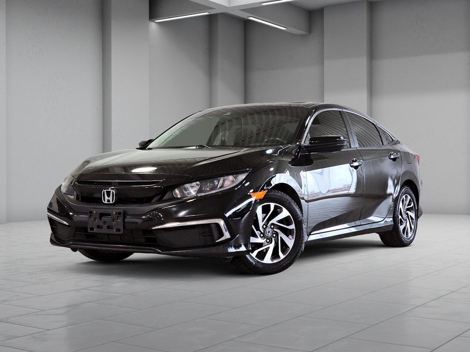 Honda Civic Sedan  2020-0