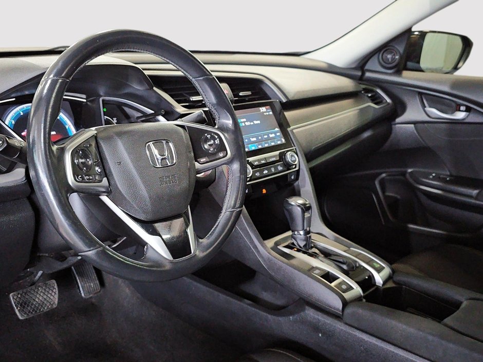 Honda Civic Sedan  2020-11