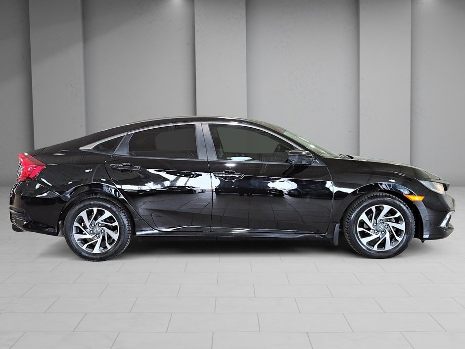 Honda Civic Sedan  2020-10