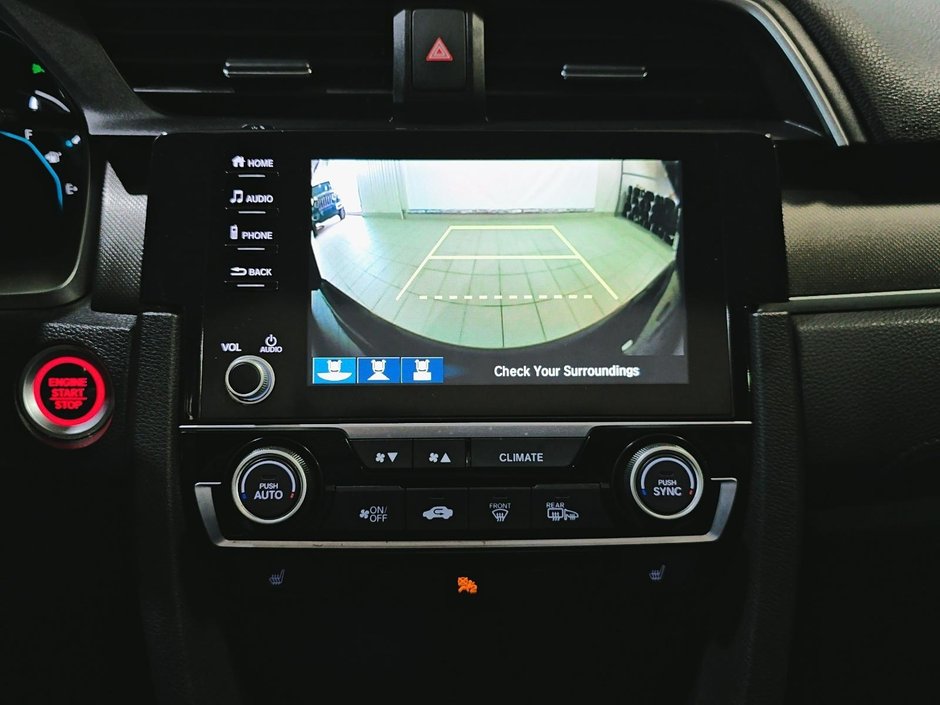 Honda Civic Sedan  2020-20