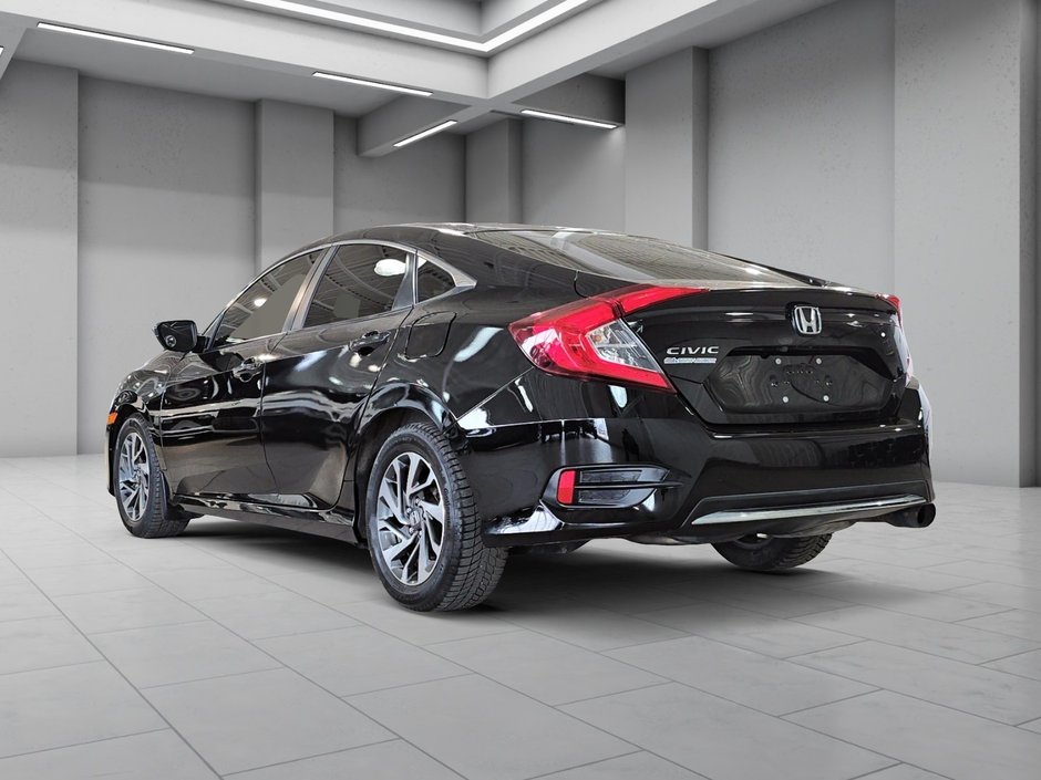 Honda Civic Sedan  2020-6