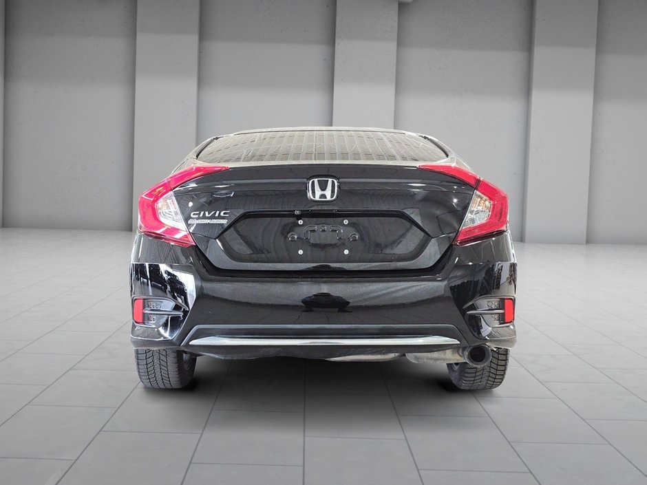 Honda Civic Sedan  2020-7