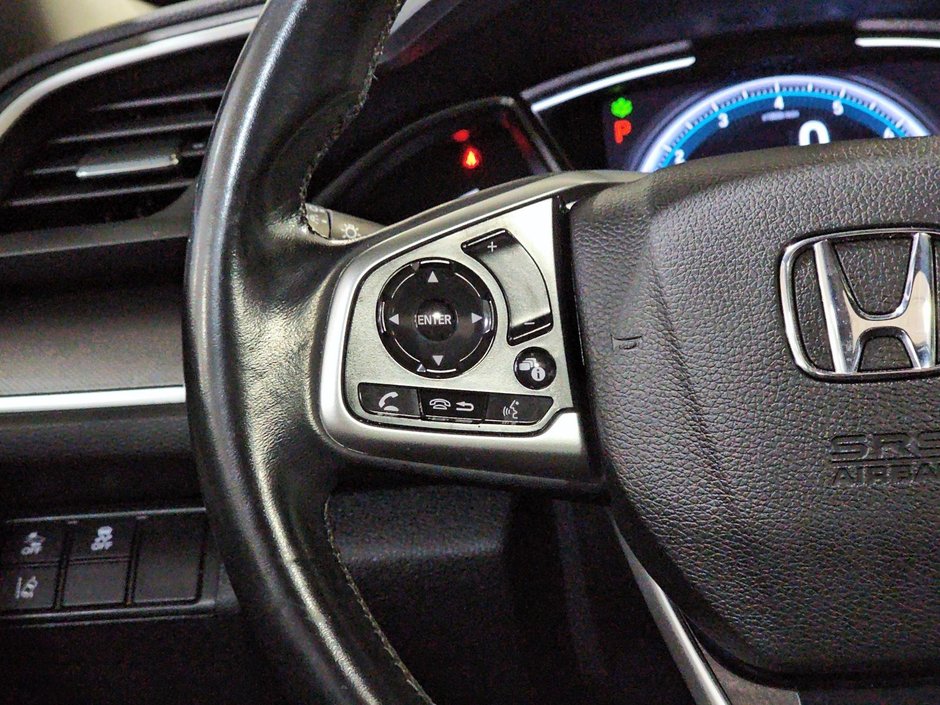 Honda Civic Sedan  2020-22
