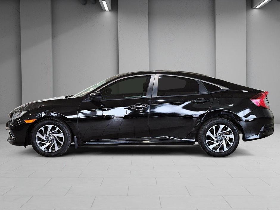 Honda Civic Sedan  2020-3