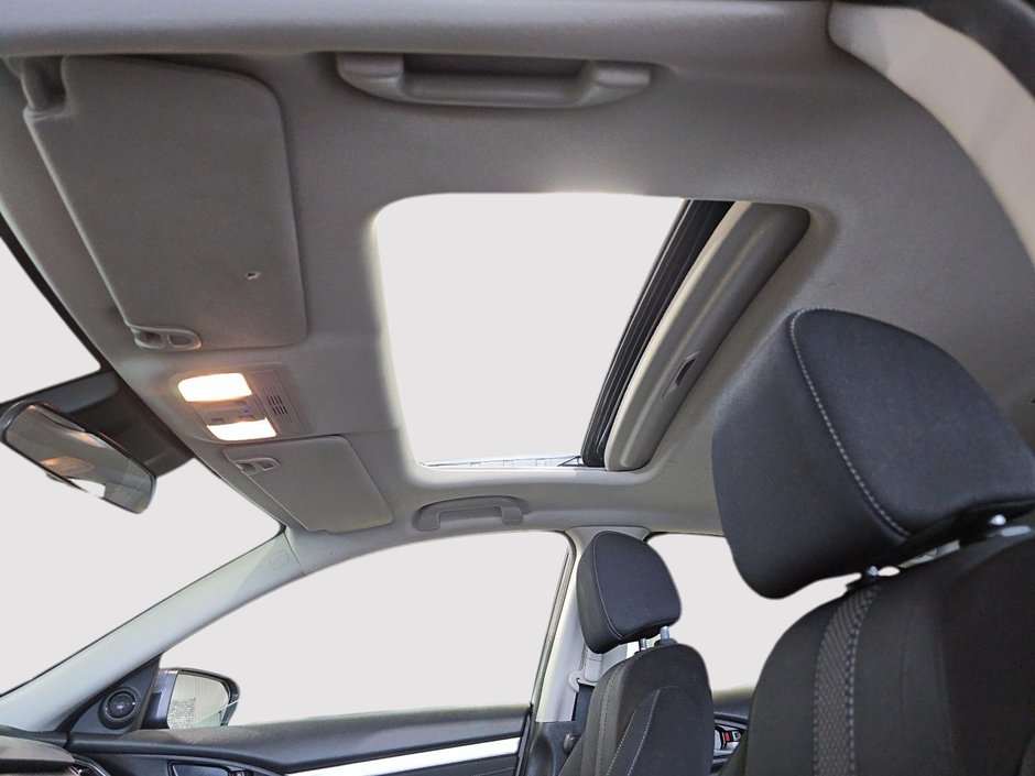 Honda Civic Sedan EX 2021-16