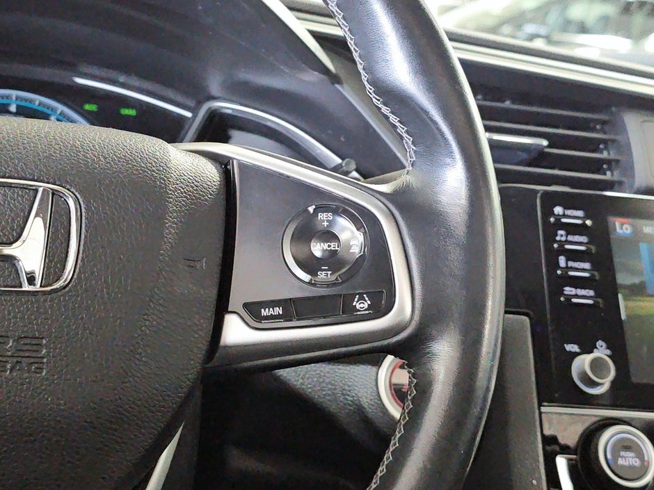 Honda Civic Sedan EX 2021-23