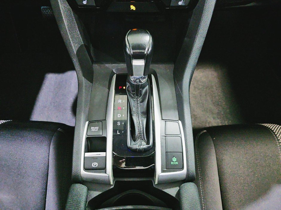 Honda Civic Sedan EX 2021-19