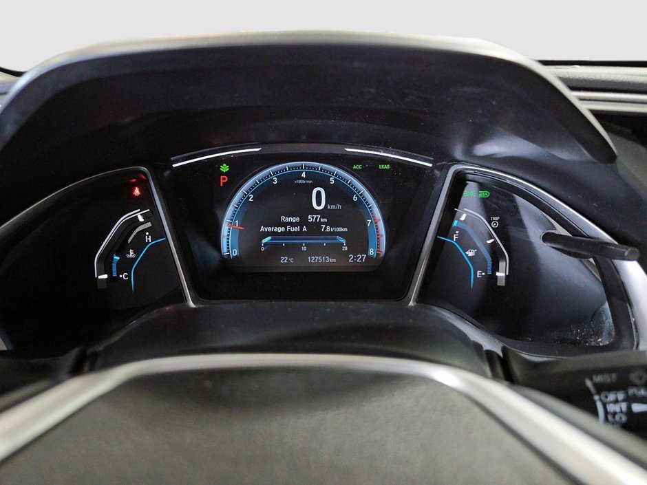 Honda Civic Sedan EX 2021-24