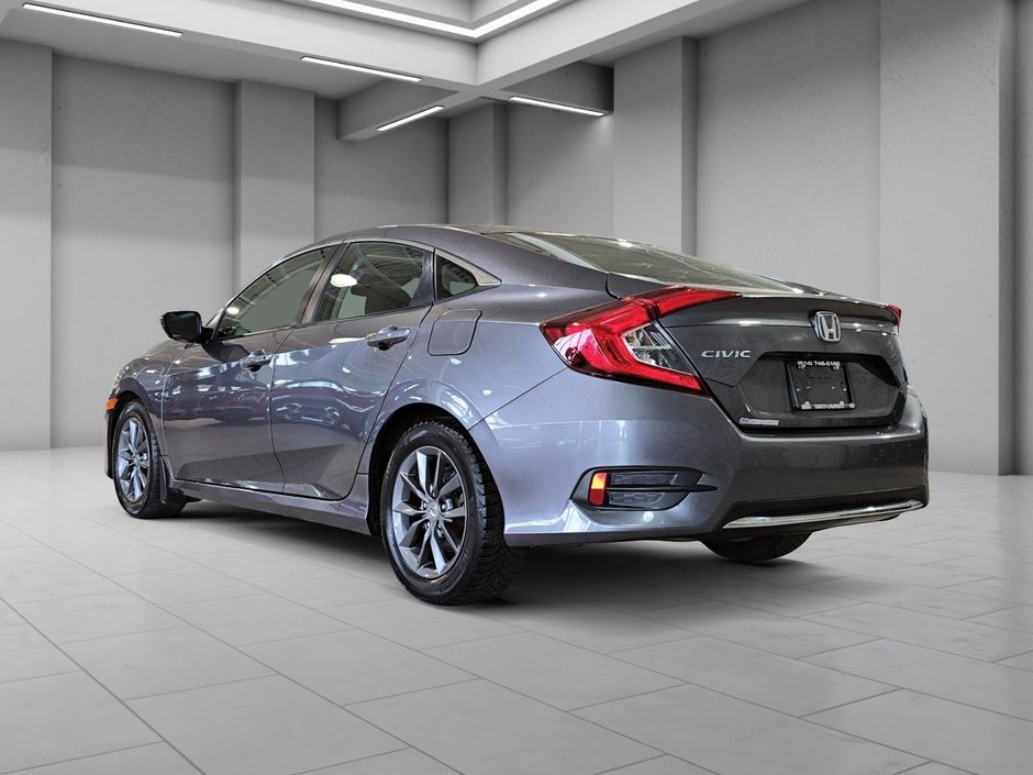 Honda Civic Sedan EX 2021-6