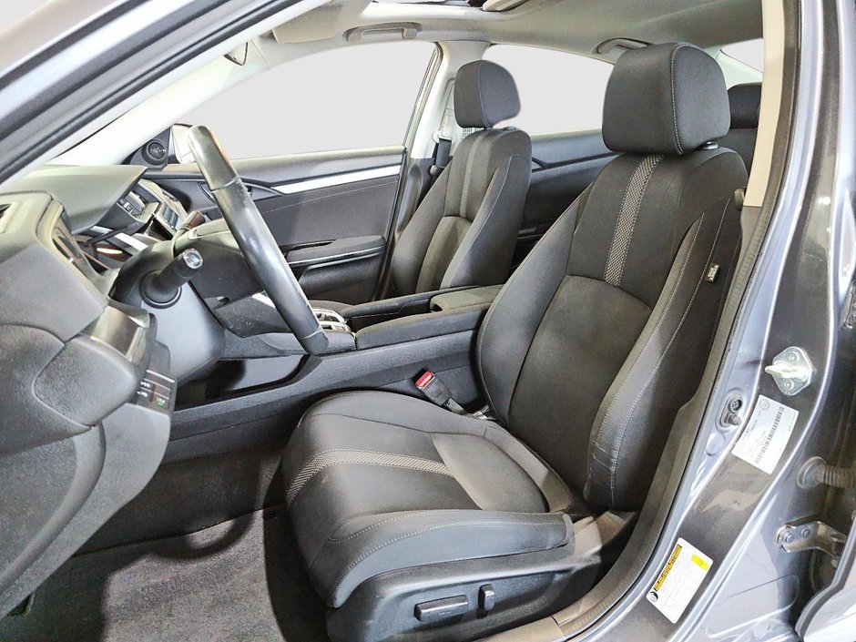 Honda Civic Sedan EX 2021-13