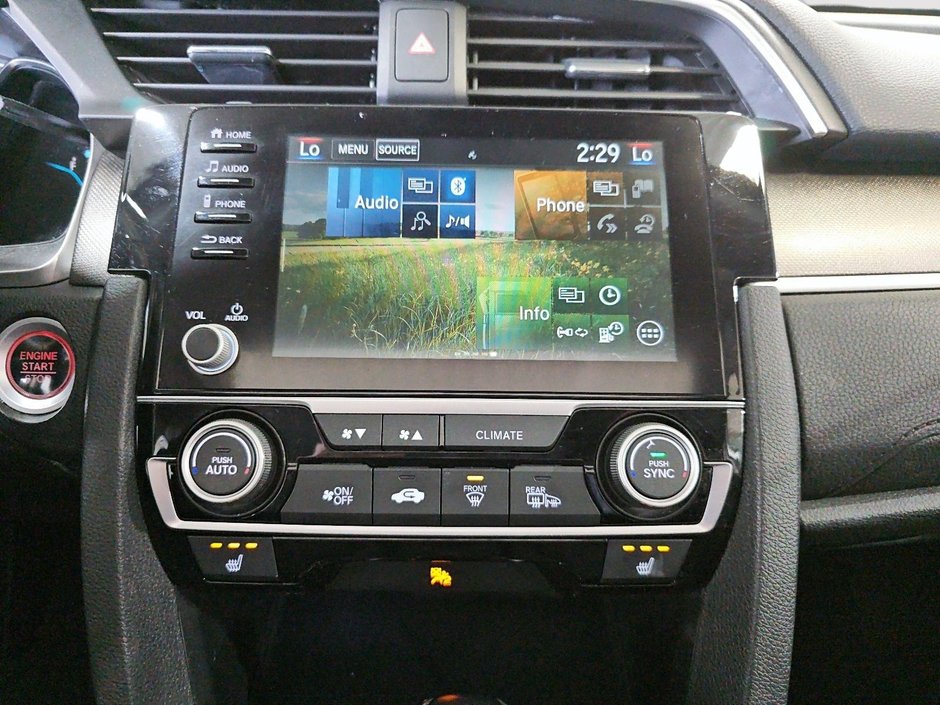 Honda Civic Sedan EX 2021-20