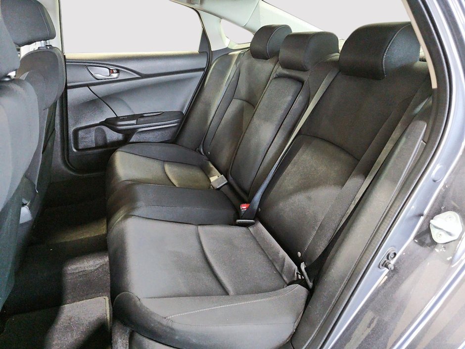 Honda Civic Sedan EX 2021-15