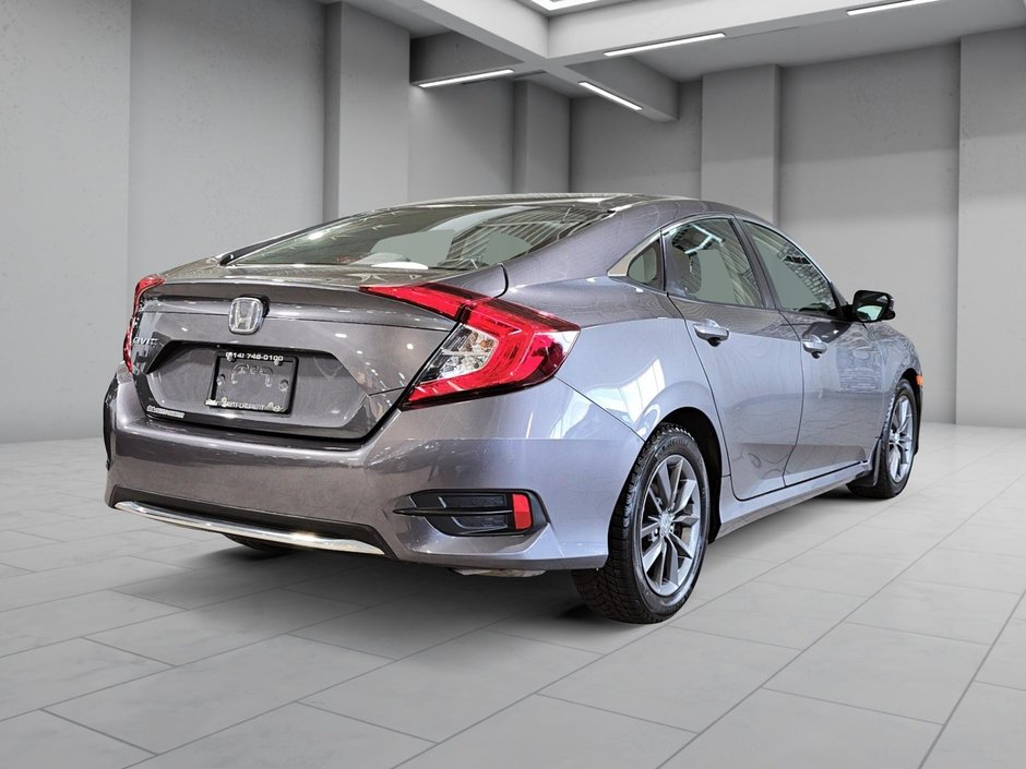 Honda Civic Sedan EX 2021-9