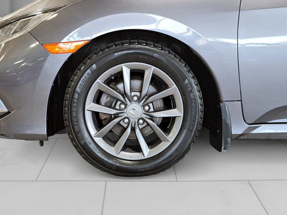 Honda Civic Sedan EX 2021-4
