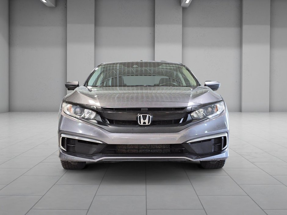Honda Civic Sedan EX 2021-2