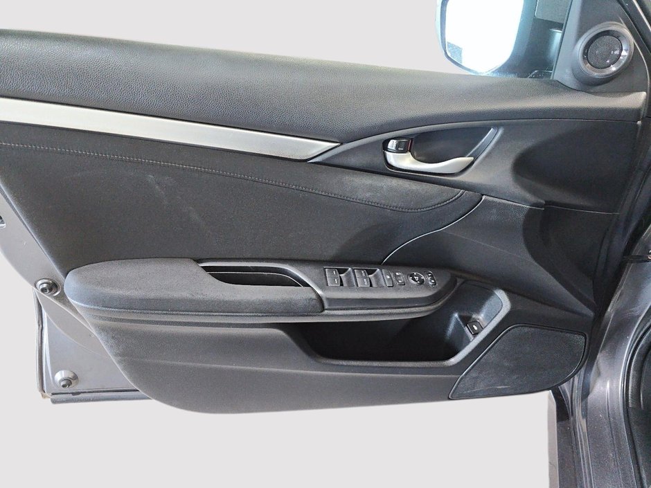 Honda Civic Sedan EX 2021-12