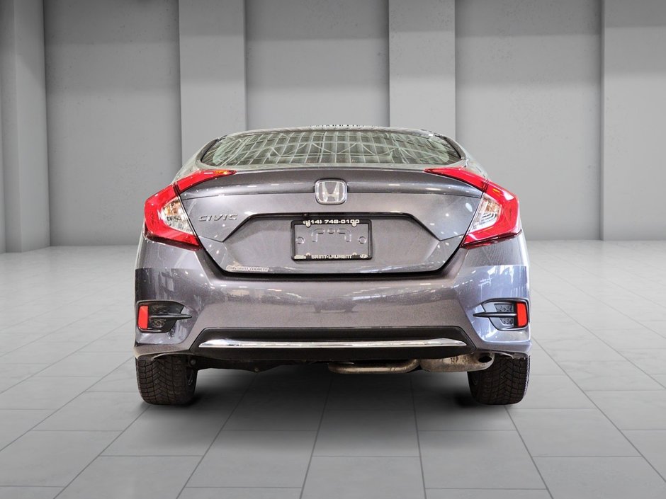 Honda Civic Sedan EX 2021-7